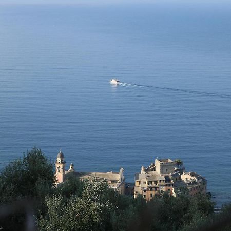 B&B Case Rosse Camogli Kültér fotó